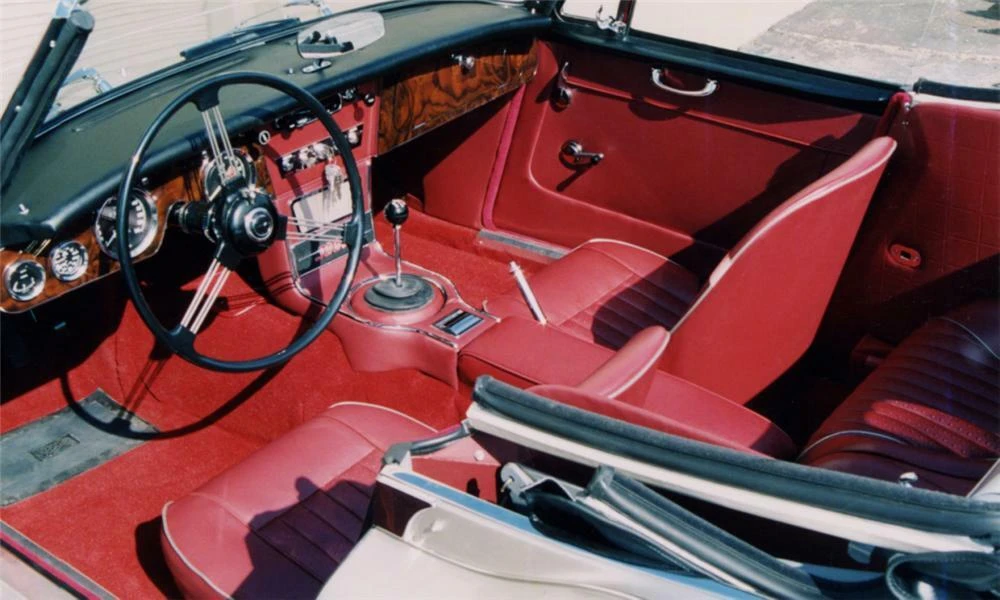 1966 Austin-Healey 3000 Mark III - Image 4 of 4