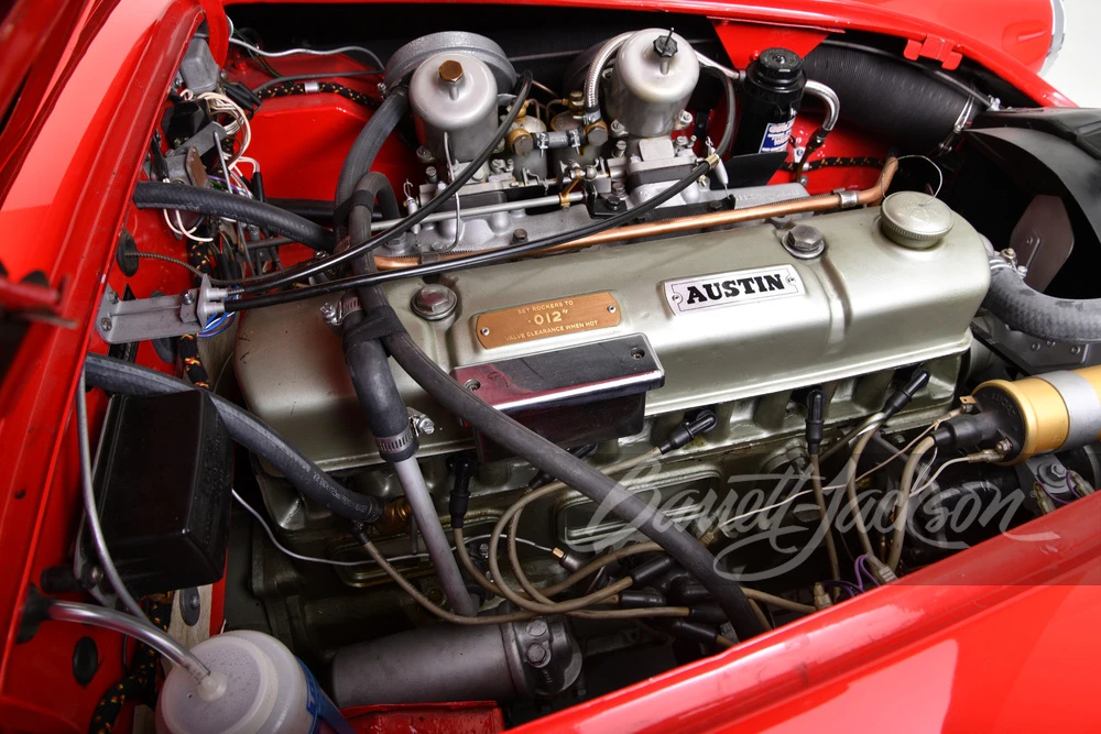 1966 Austin-Healey 3000 Mark III - Image 2 of 31
