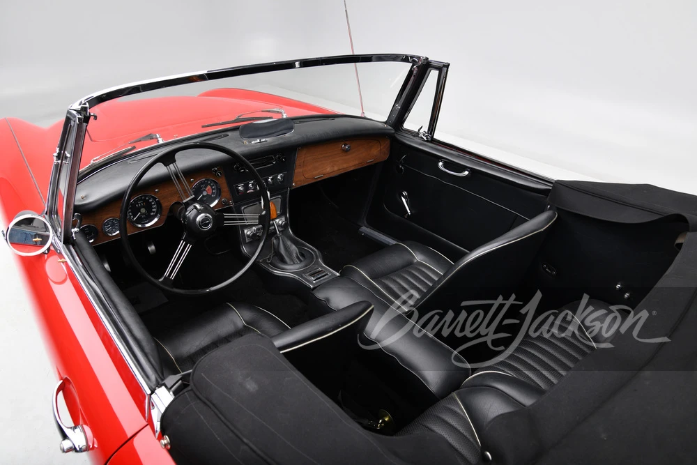 1966 Austin-Healey 3000 Mark III - Image 3 of 31