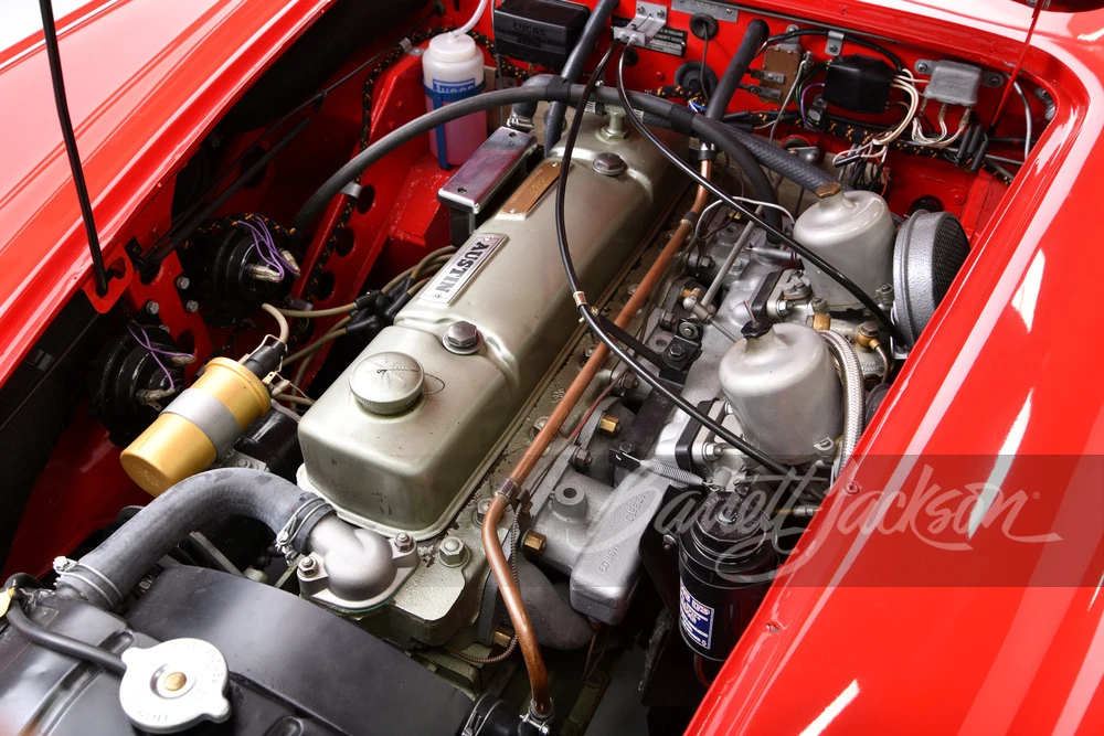 1966 Austin-Healey 3000 Mark III - Image 4 of 31