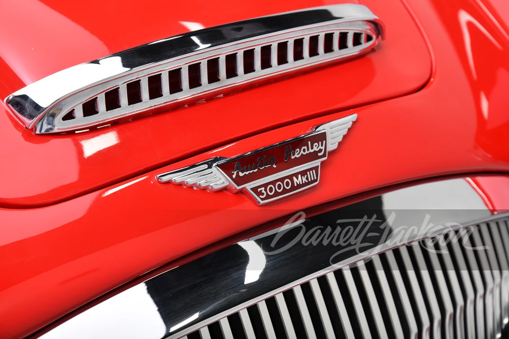 1966 Austin-Healey 3000 Mark III - Image 6 of 31
