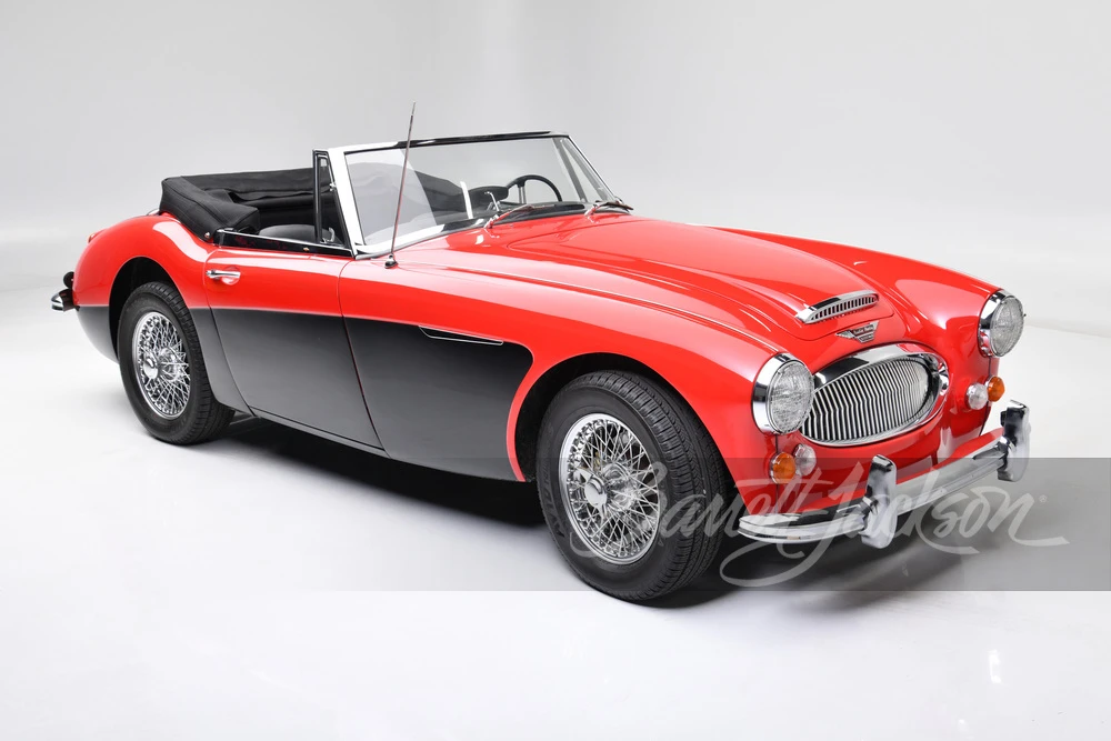 1966 Austin-Healey 3000 Mark III - Image 7 of 31