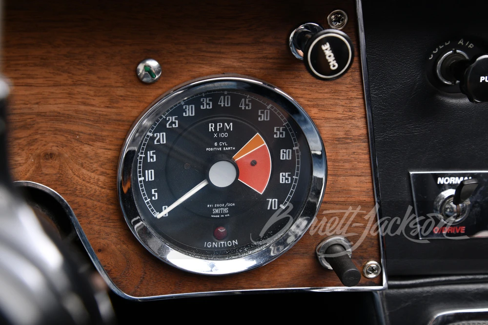1966 Austin-Healey 3000 Mark III - Image 9 of 31