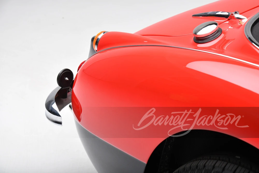 1966 Austin-Healey 3000 Mark III - Image 10 of 31