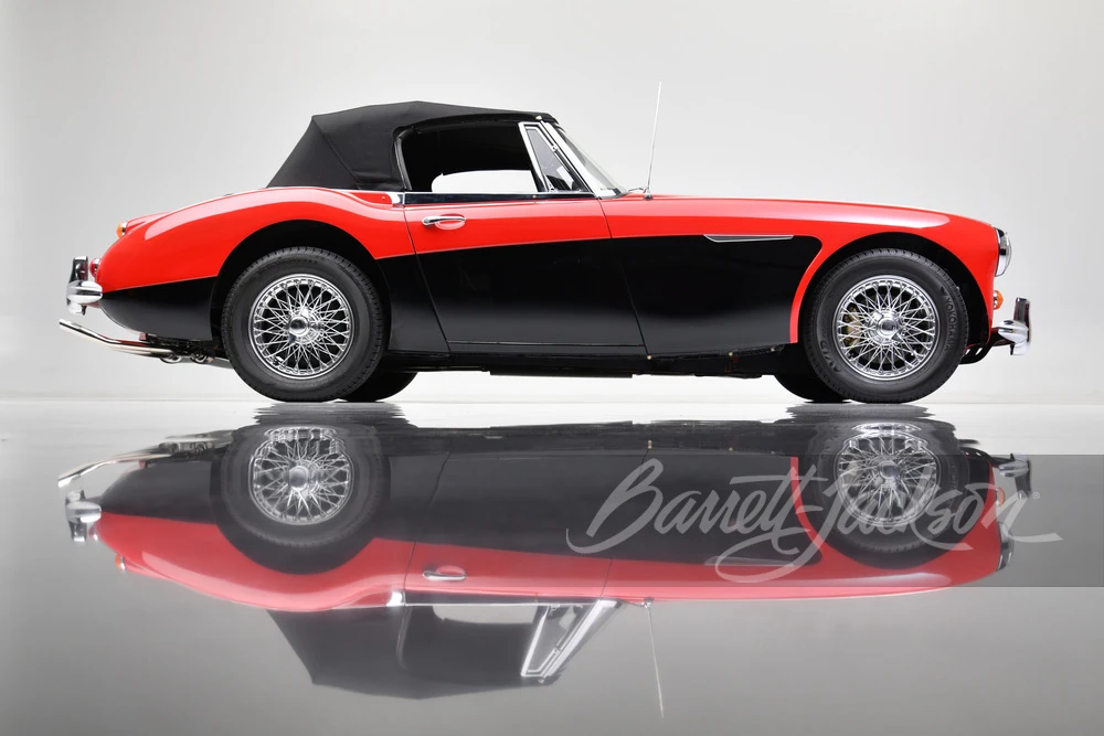 1966 Austin-Healey 3000 Mark III - Image 11 of 31