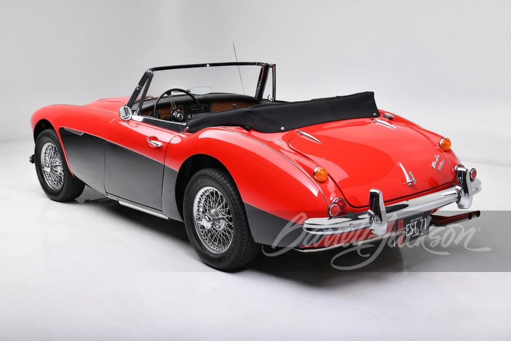 1966 Austin-Healey 3000 Mark III - Image 17 of 31