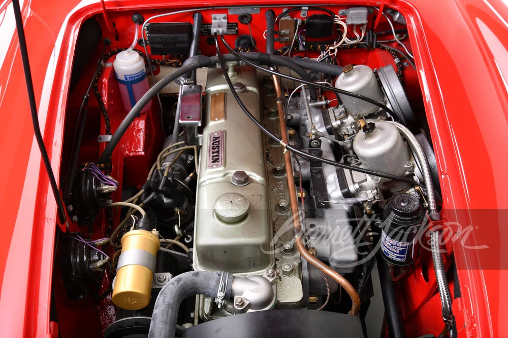 1966 Austin-Healey 3000 Mark III - Image 18 of 31
