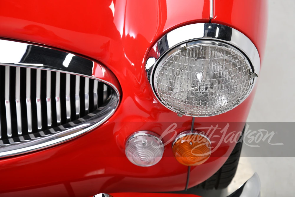 1966 Austin-Healey 3000 Mark III - Image 20 of 31