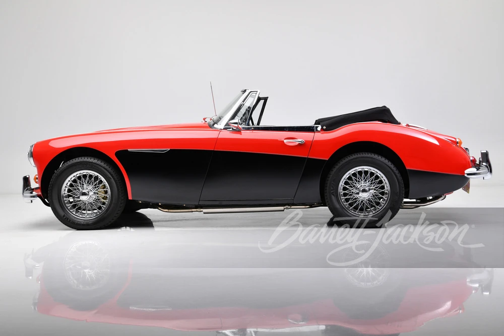 1966 Austin-Healey 3000 Mark III - Image 21 of 31