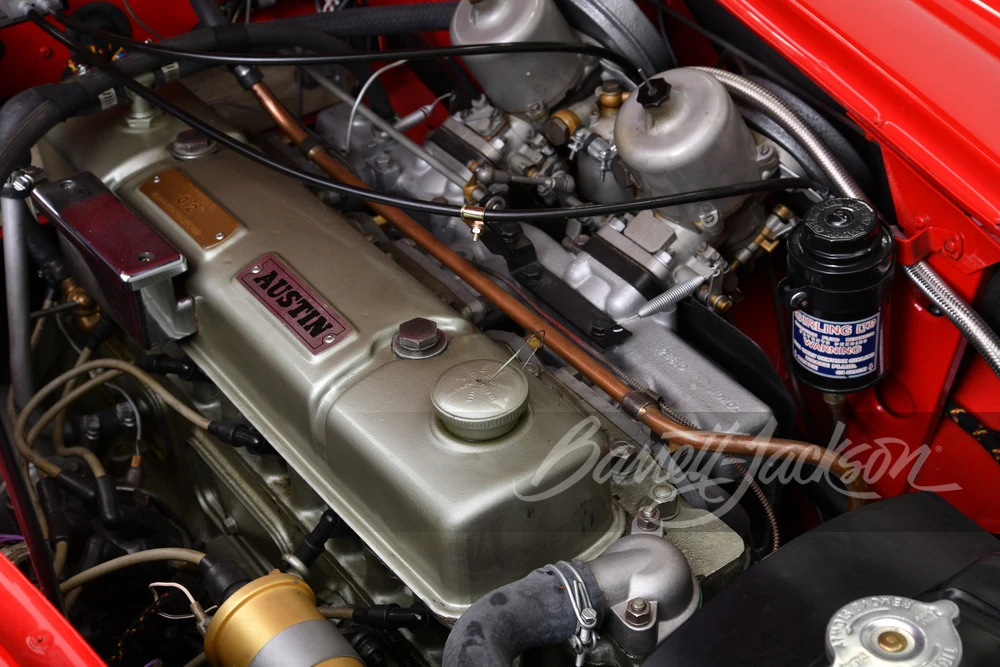 1966 Austin-Healey 3000 Mark III - Image 22 of 31