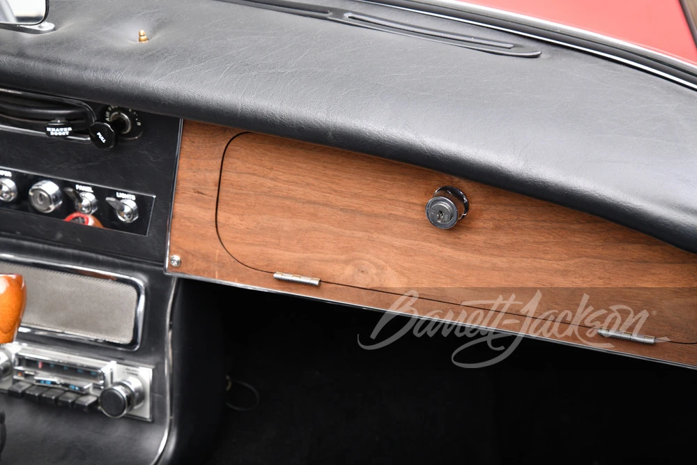 1966 Austin-Healey 3000 Mark III - Image 23 of 31