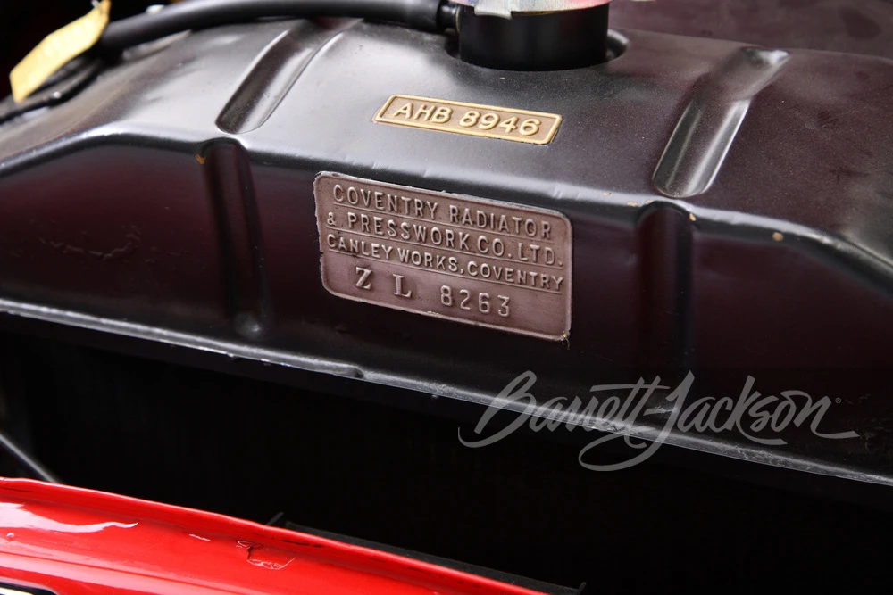 1966 Austin-Healey 3000 Mark III - Image 24 of 31
