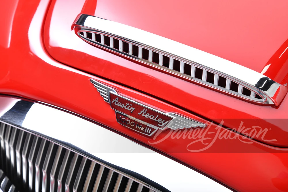 1966 Austin-Healey 3000 Mark III - Image 29 of 31