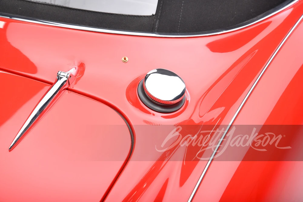 1966 Austin-Healey 3000 Mark III - Image 30 of 31