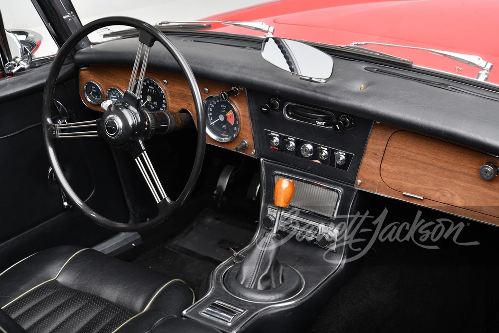 1966 Austin-Healey 3000 Mark III - Image 31 of 31