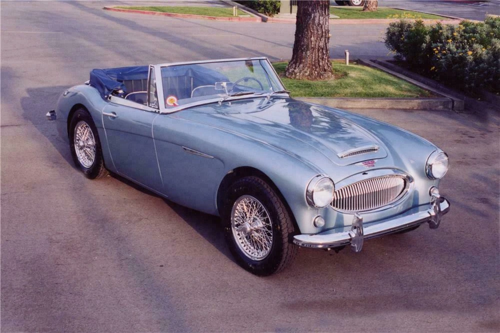 1966 Austin-Healey 3000 Mark III - Image 2 of 3