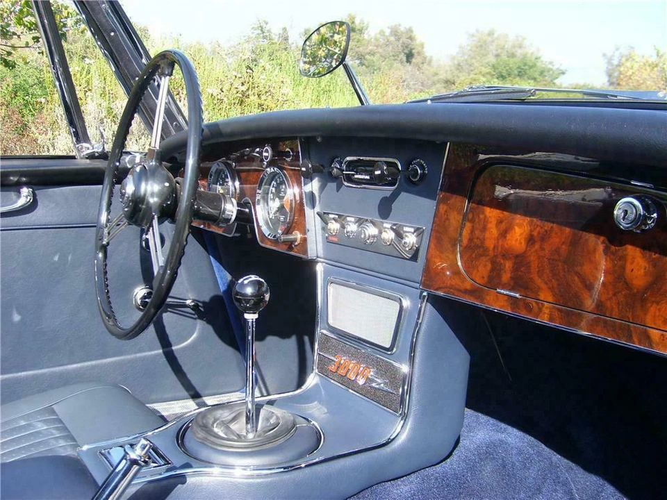 1966 Austin-Healey 3000 Mark III - Image 3 of 3