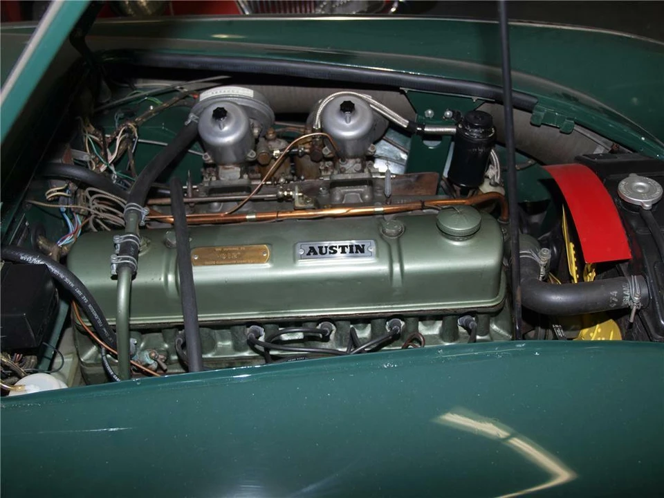 1966 Austin-Healey 3000 Mark III - Image 2 of 3