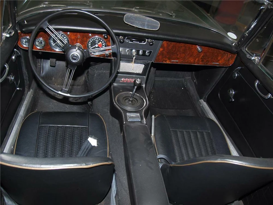 1966 Austin-Healey 3000 Mark III - Image 3 of 3