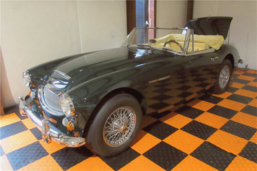 1966 Austin-Healey 3000 Mark III - Image 2 of 4