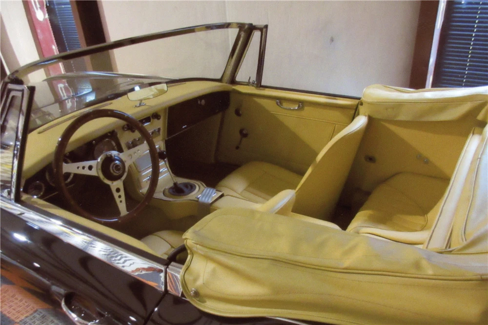 1966 Austin-Healey 3000 Mark III - Image 3 of 4