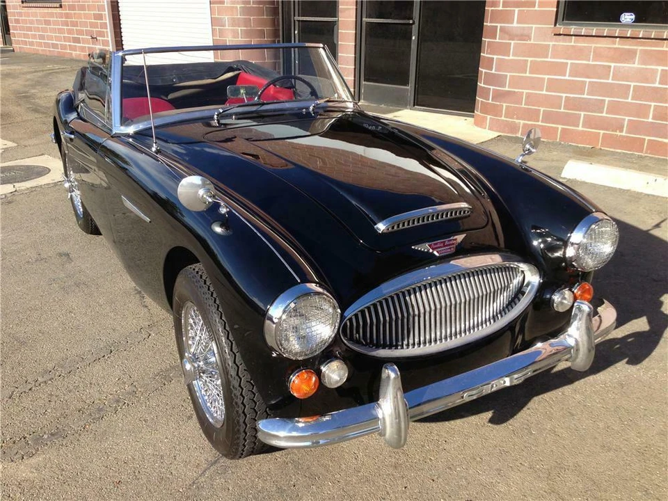 1966 Austin-Healey 3000 Mark III - Image 2 of 4