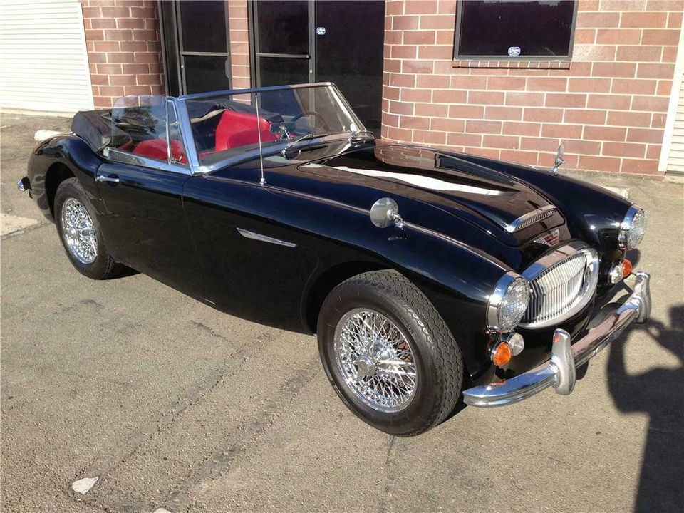 1966 Austin-Healey 3000 Mark III - Image 4 of 4