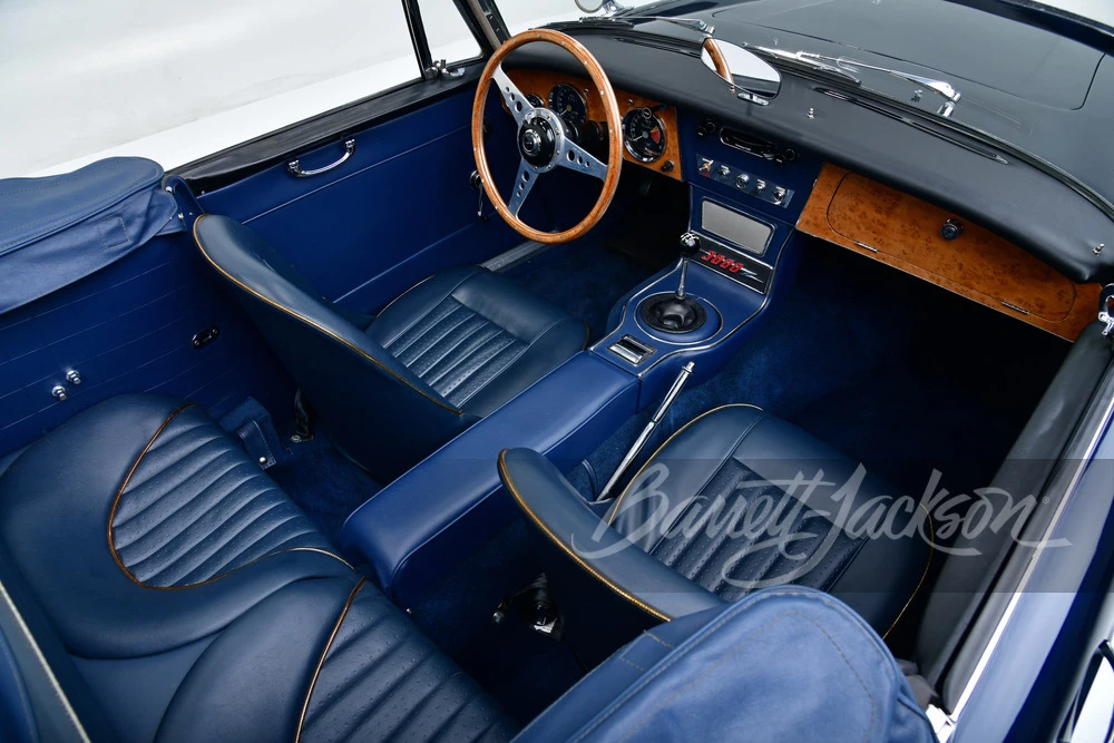 1966 Austin-Healey 3000 Mark III - Image 3 of 27