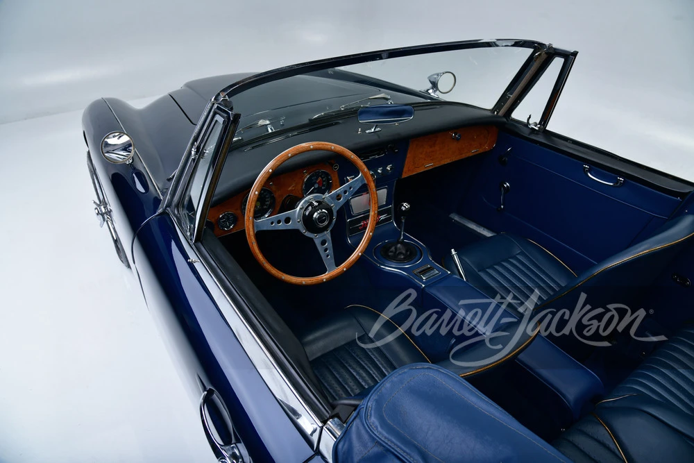 1966 Austin-Healey 3000 Mark III - Image 4 of 27