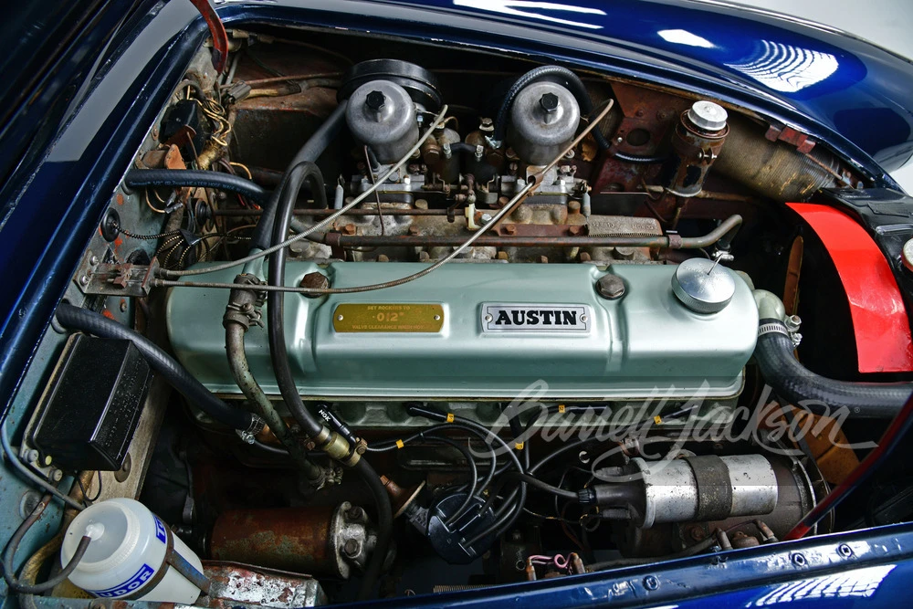 1966 Austin-Healey 3000 Mark III - Image 5 of 27