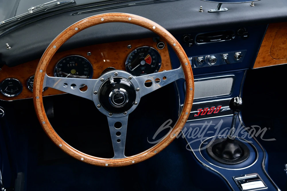 1966 Austin-Healey 3000 Mark III - Image 6 of 27