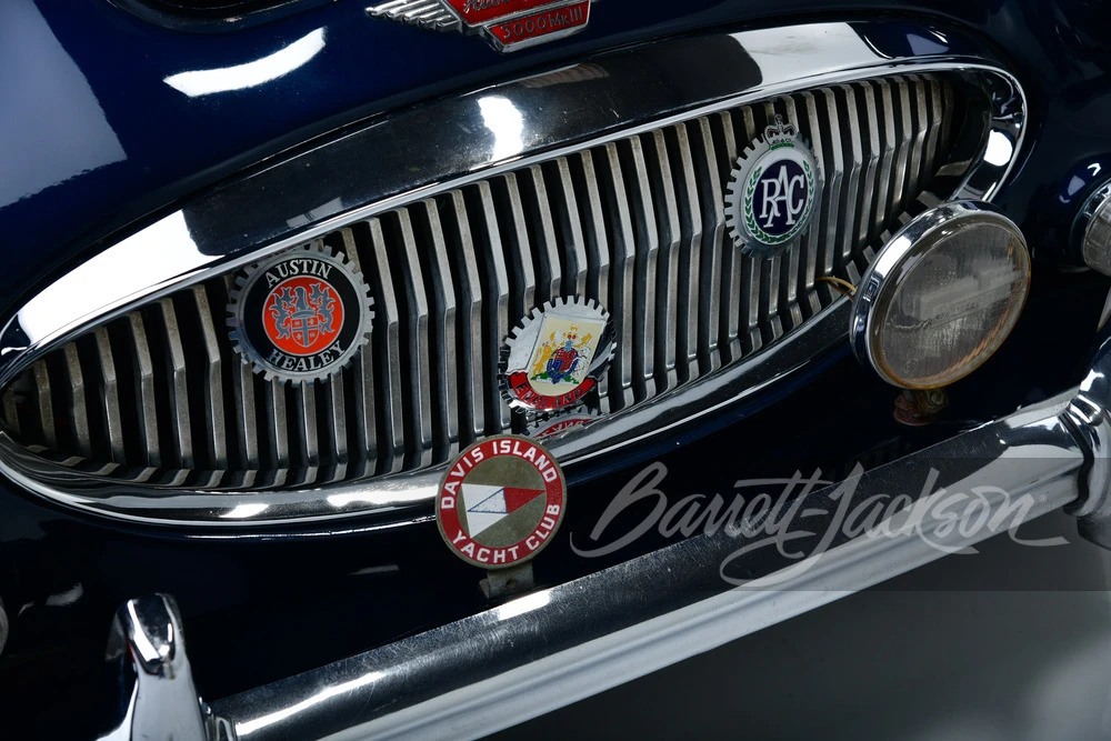 1966 Austin-Healey 3000 Mark III - Image 7 of 27
