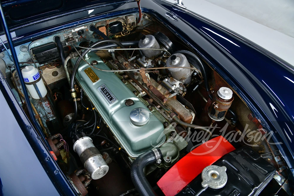 1966 Austin-Healey 3000 Mark III - Image 8 of 27