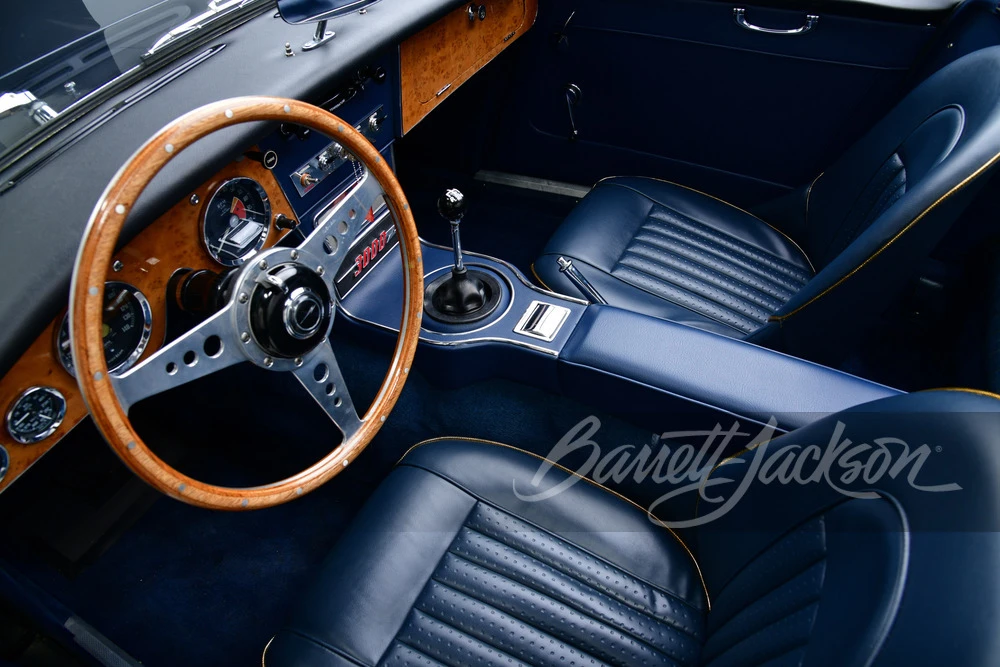 1966 Austin-Healey 3000 Mark III - Image 9 of 27