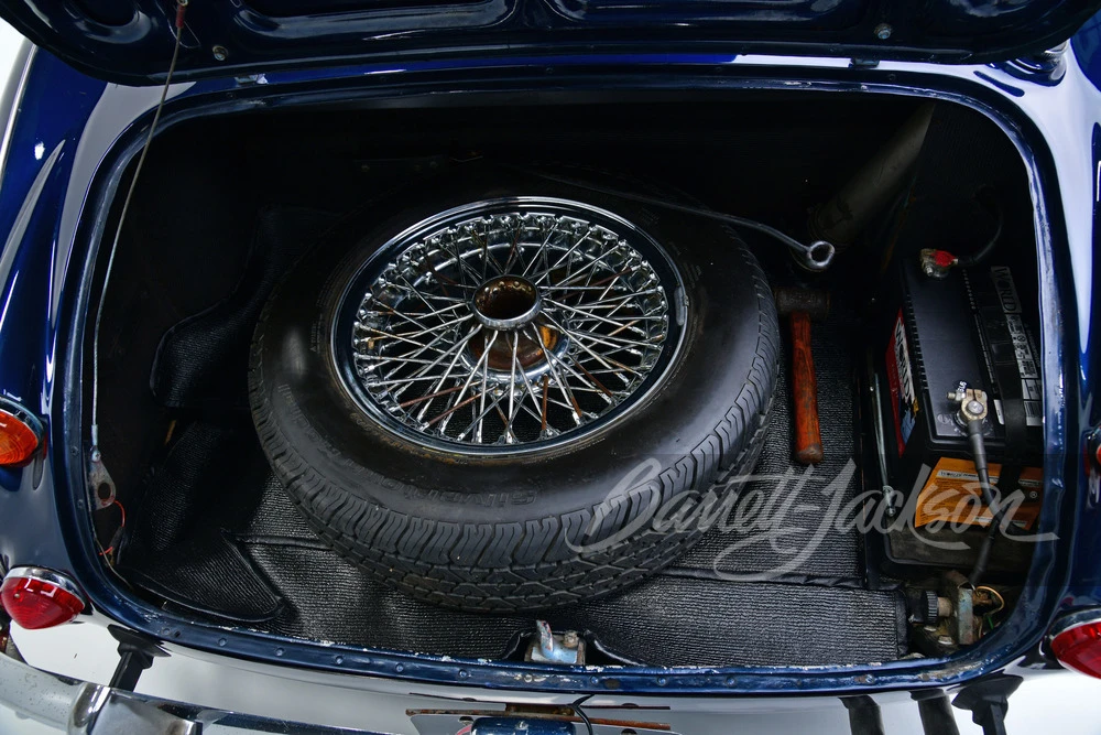 1966 Austin-Healey 3000 Mark III - Image 11 of 27