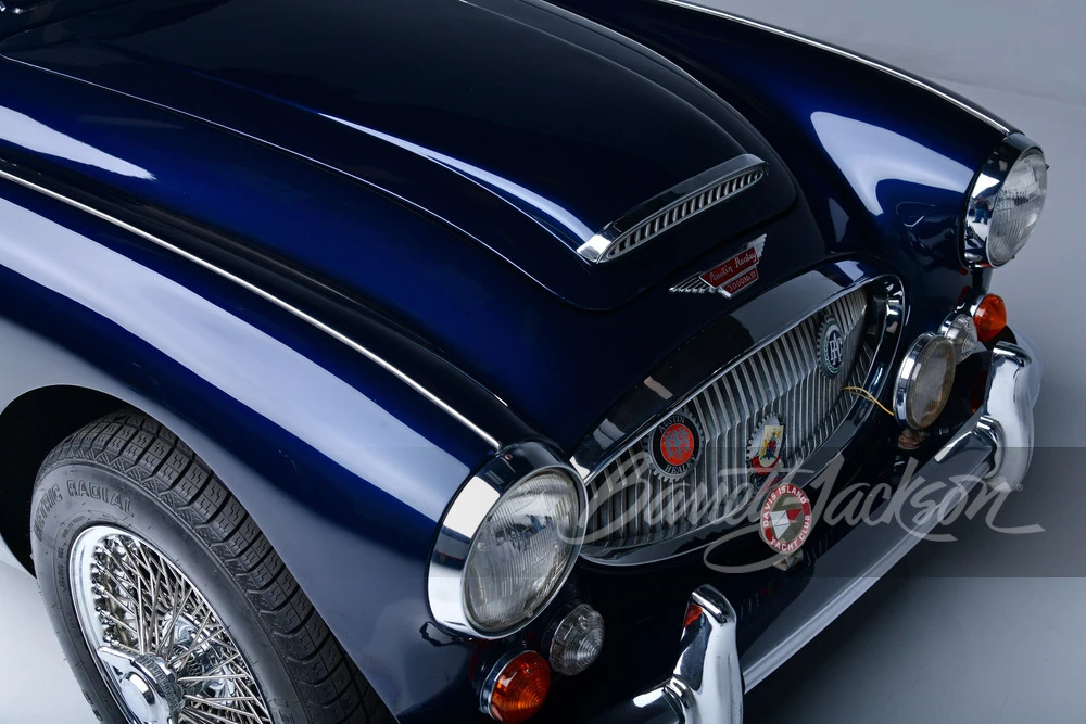 1966 Austin-Healey 3000 Mark III - Image 12 of 27