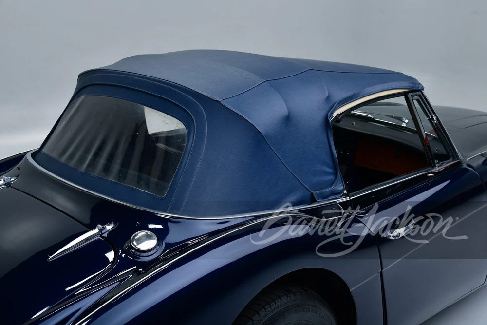 1966 Austin-Healey 3000 Mark III - Image 13 of 27