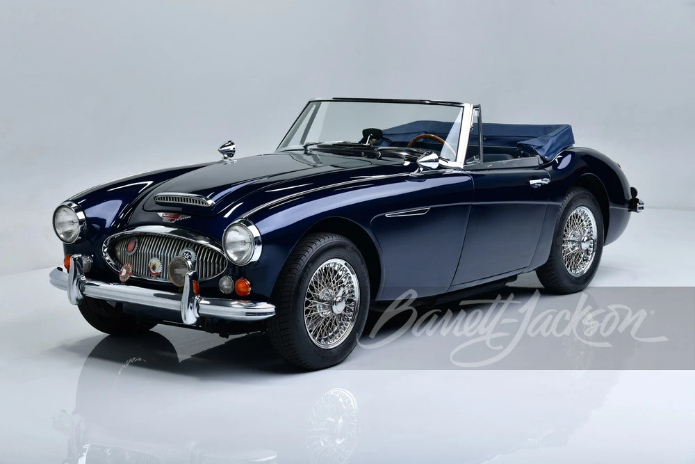 1966 Austin-Healey 3000 Mark III - Image 14 of 27