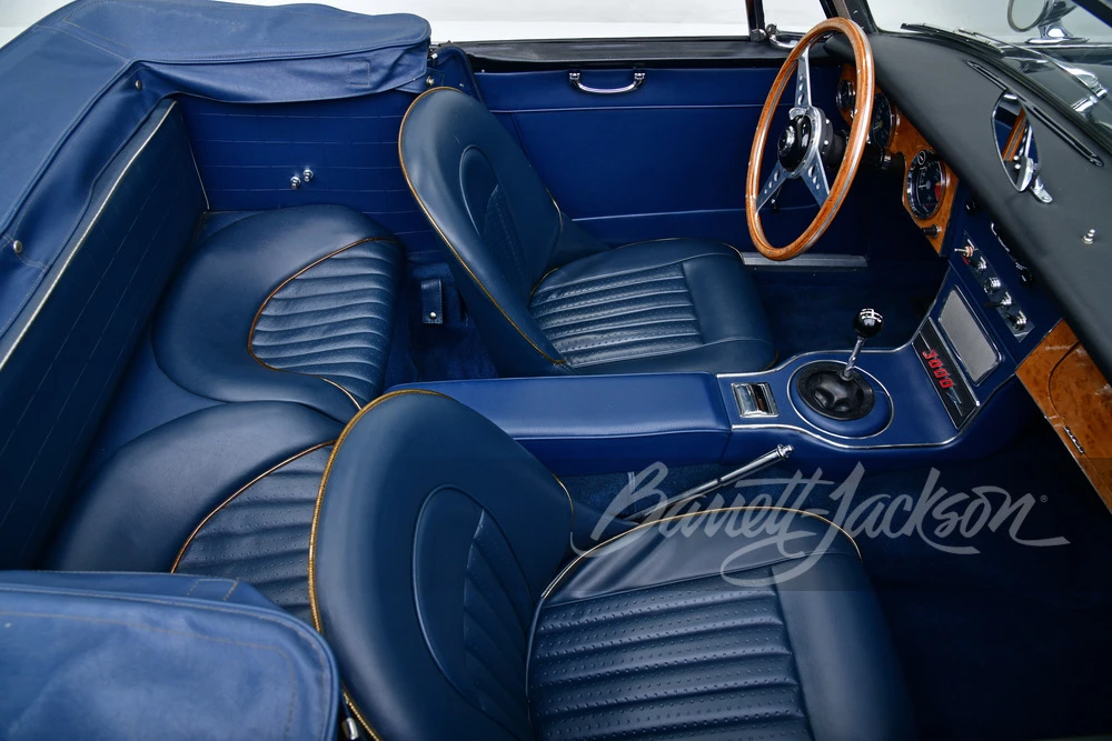 1966 Austin-Healey 3000 Mark III - Image 17 of 27
