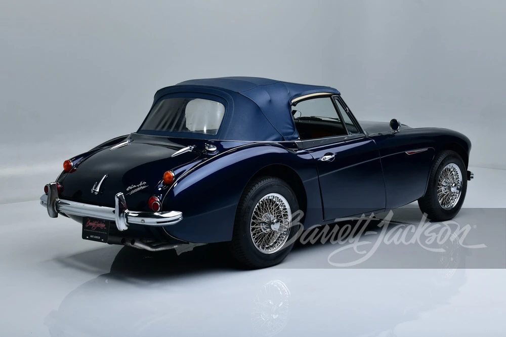 1966 Austin-Healey 3000 Mark III - Image 19 of 27