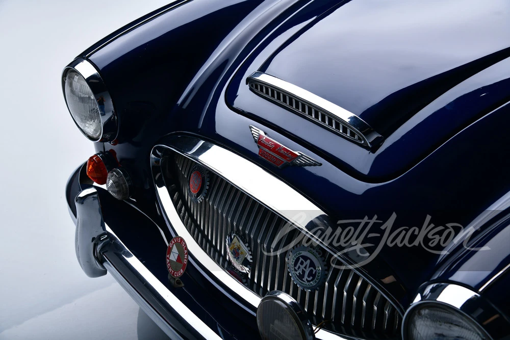 1966 Austin-Healey 3000 Mark III - Image 22 of 27