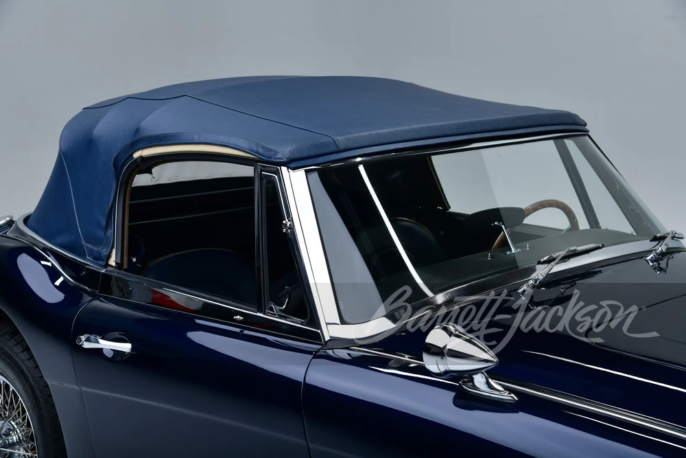 1966 Austin-Healey 3000 Mark III - Image 23 of 27