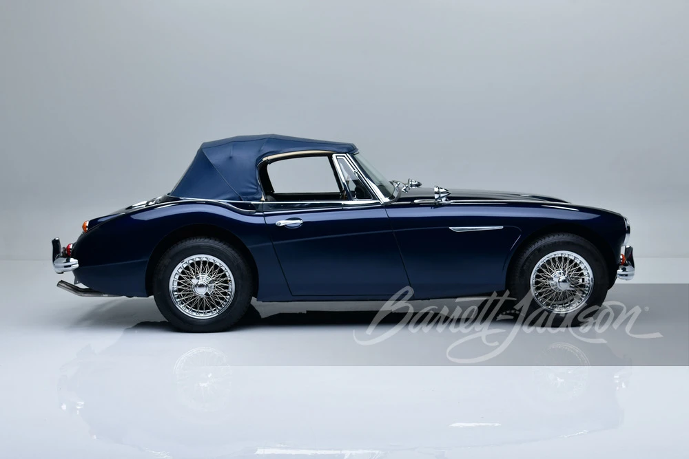 1966 Austin-Healey 3000 Mark III - Image 24 of 27