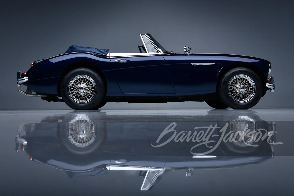 1966 Austin-Healey 3000 Mark III - Image 25 of 27