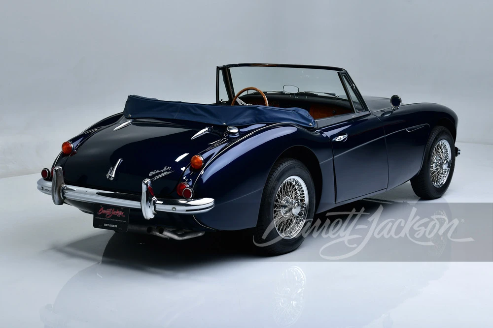 1966 Austin-Healey 3000 Mark III - Image 26 of 27