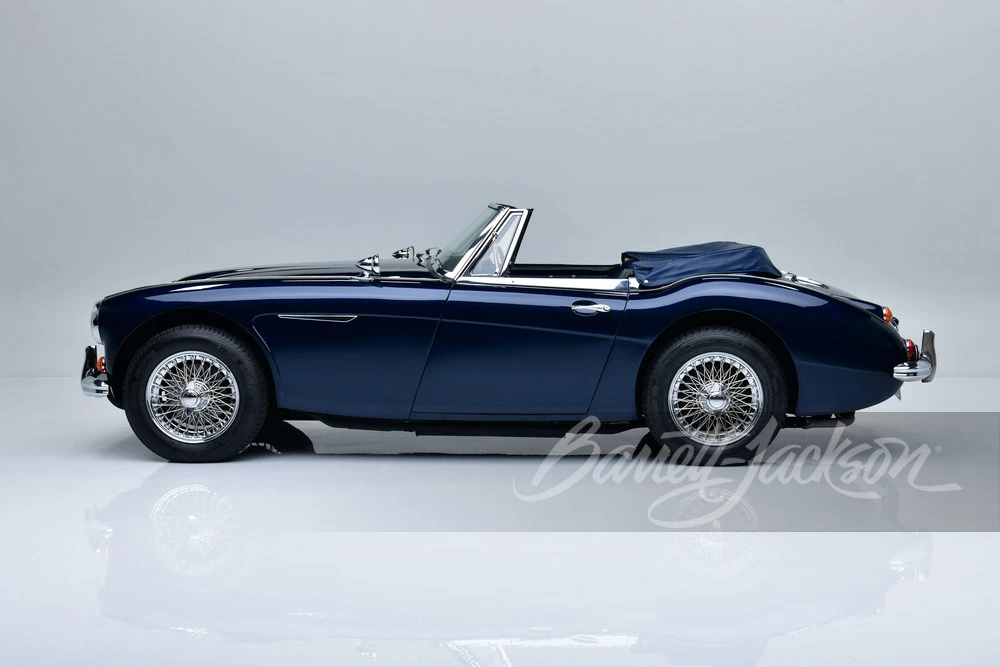 1966 Austin-Healey 3000 Mark III - Image 27 of 27