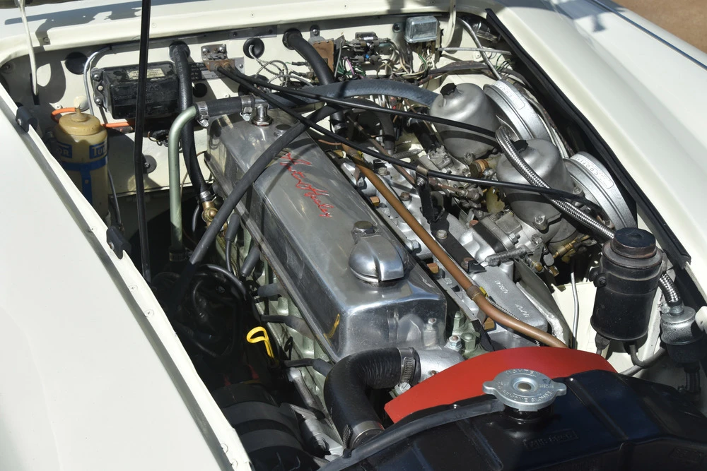 1966 Austin-Healey 3000 Mark III - Image 3 of 8