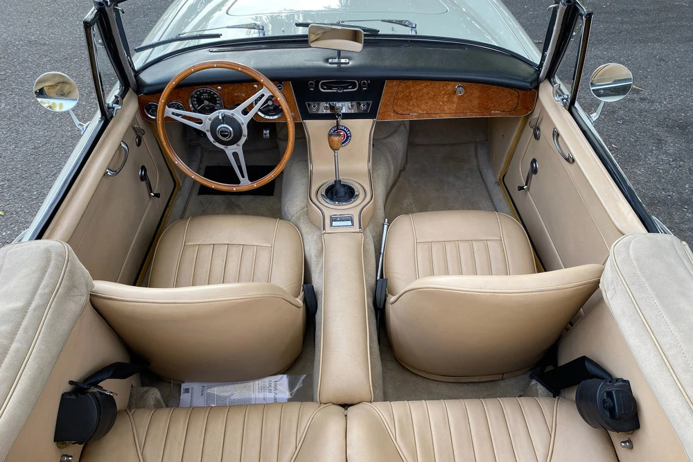 1966 Austin-Healey 3000 Mark III - Image 4 of 8