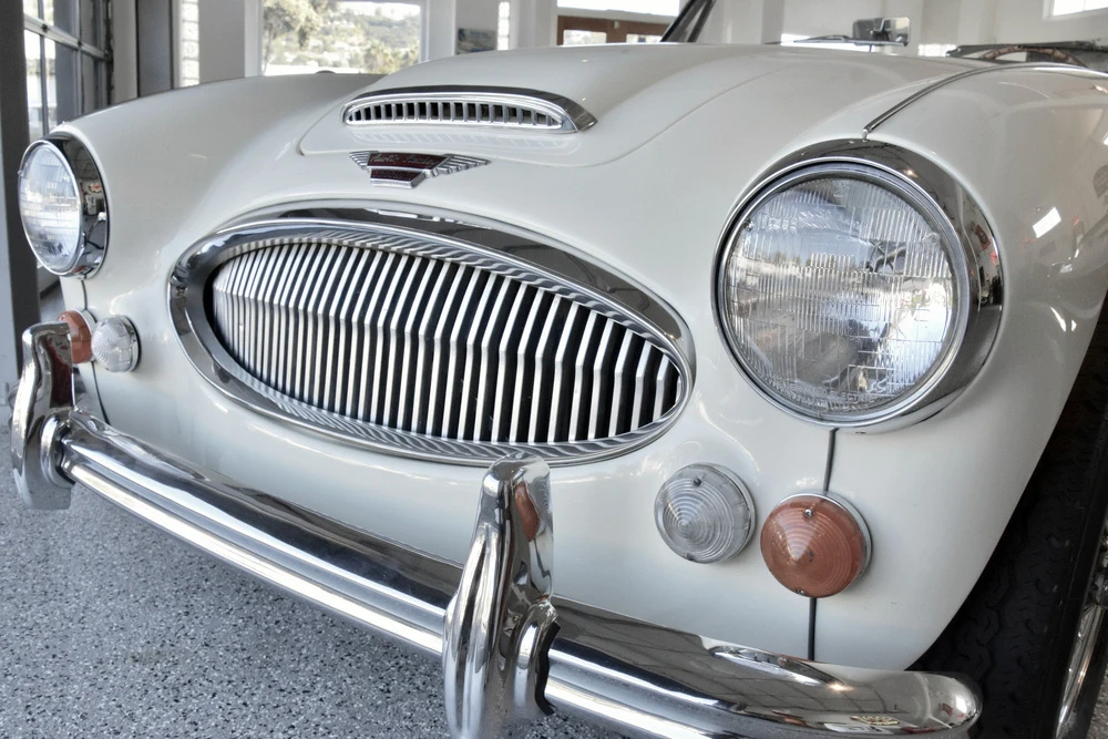 1966 Austin-Healey 3000 Mark III - Image 5 of 8