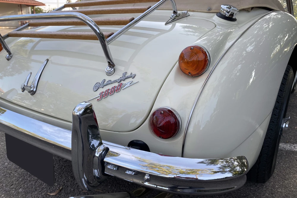 1966 Austin-Healey 3000 Mark III - Image 7 of 8